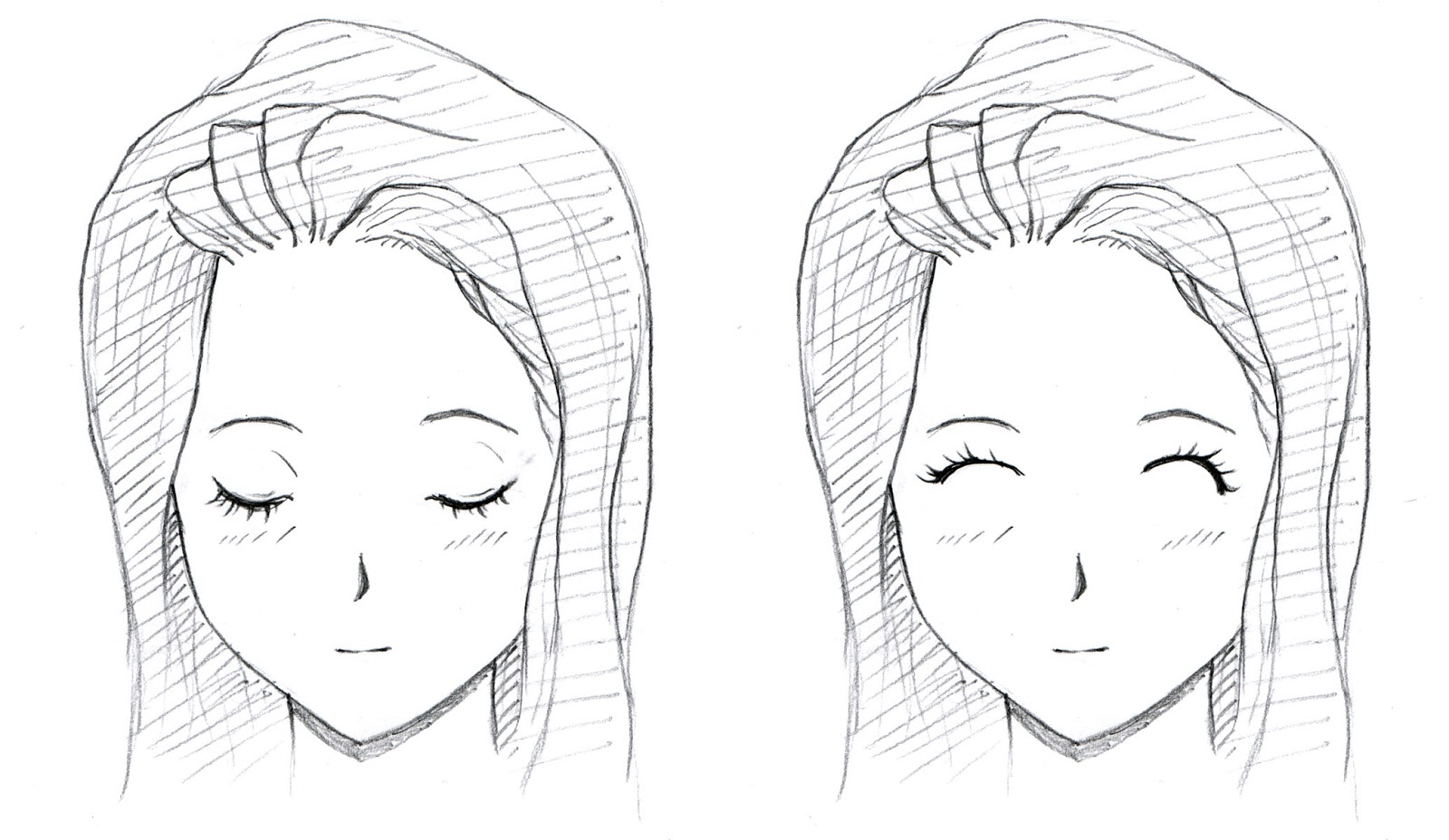 Featured image of post How To Draw Anime Face Male : How to draw male anime &amp; manga eyes.